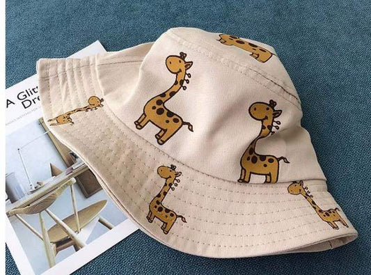 Animal Printed Hat