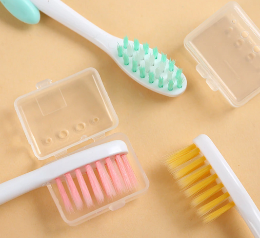 4-pack toothbrush