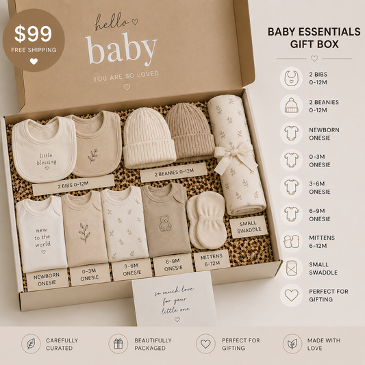 Baby Luxury Box