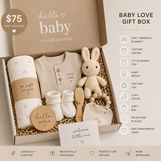 Baby love Gift Box