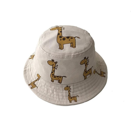 Animal Printed Hat