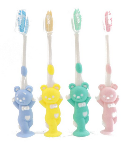 4-pack toothbrush