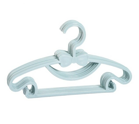 5-piece hanger pack