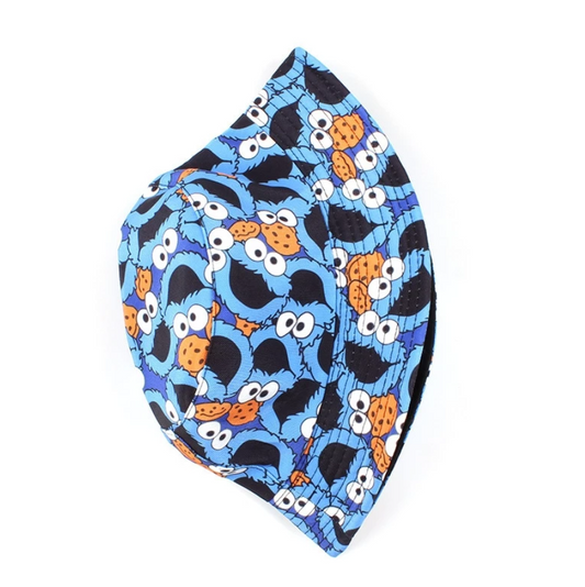 Blue bucket Hat
